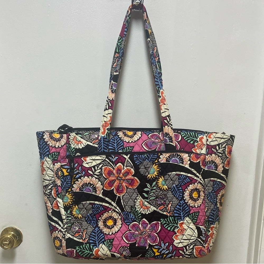 Vera Bradley Large Tote